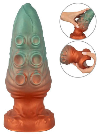 Beasty Cocks Atlantis Analplugg