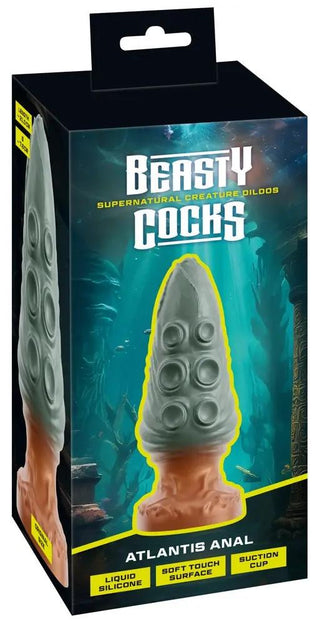 Beasty Cocks Atlantis Analplugg