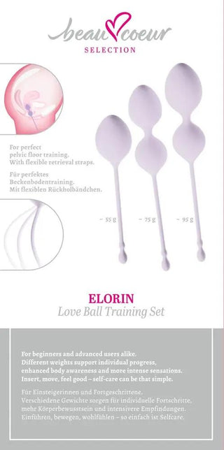 Elorin Knipkulesett Trepack