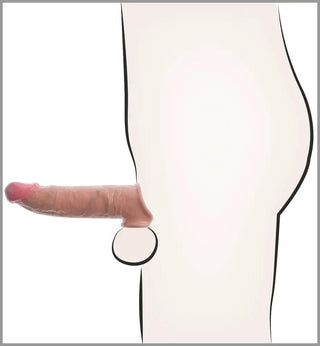 Penisförlängare Sleeve 6,5 Cm