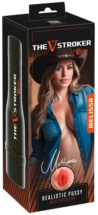 Rebel Masturbator Melissa