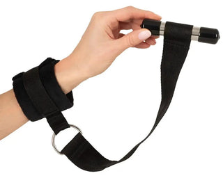 Bad Kitty Over The Door Restraint Set