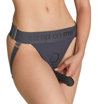 Unique Straponjock Mikrofiber