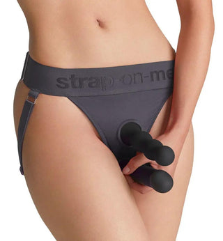 Unique Straponjock Mikrofiber
