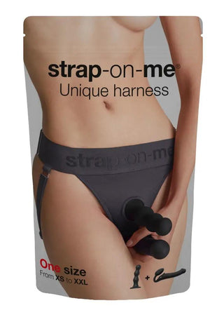Unique Straponjock Mikrofiber