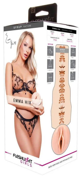 Fleshlight Emma Hix Masturbator