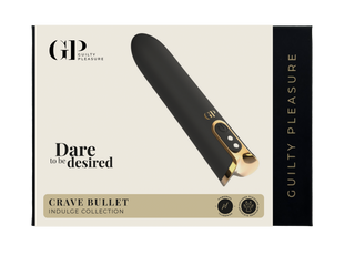 Crave Bulletvibrator Kompakt