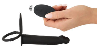 RC Analvibrator Med Penisring