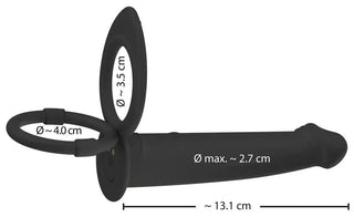 RC Analvibrator Med Penisring
