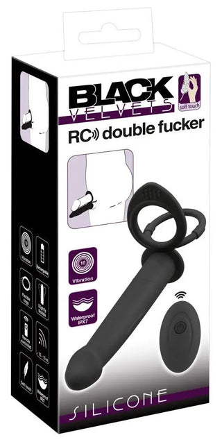 RC Analvibrator Med Penisring