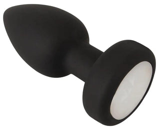 Anos Vibrationsplugg Med Ledljus