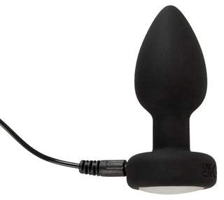 Anos Vibrationsplugg Med Ledljus