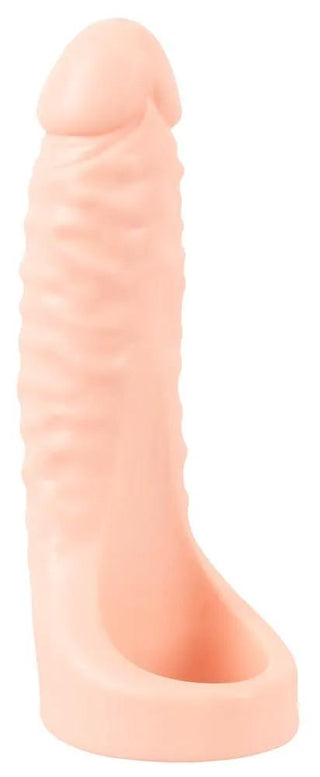 Dubbel Dildo Med Vibrering