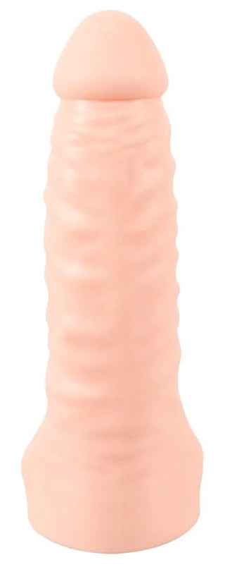 Dubbel Dildo Med Vibrering