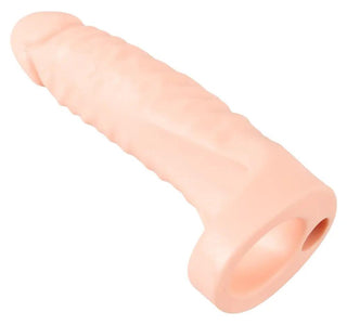 Dubbel Dildo Med Vibrering
