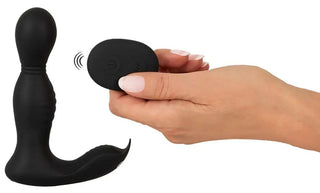 Rebel RC Buttplug Dubbla Funktioner
