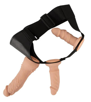 You2Toys Straponsett Med Vibrator