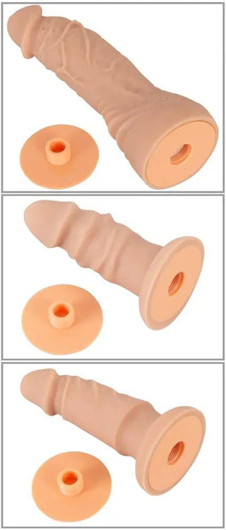 You2Toys Straponsett Med Vibrator
