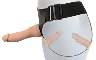 You2Toys Straponsett Med Vibrator