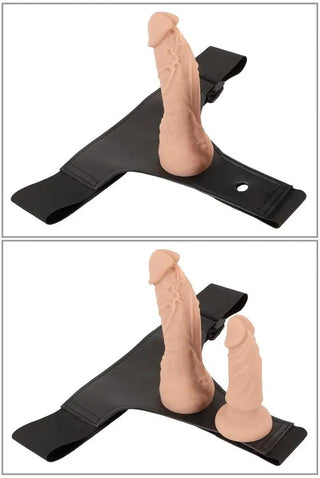 You2Toys Straponsett Med Vibrator