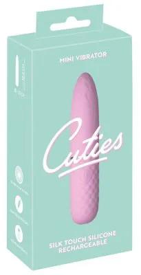 Cuties Minivibratör Tystgående