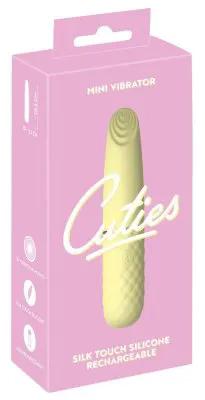Cuties Mini Vibratör 10 Lägen
