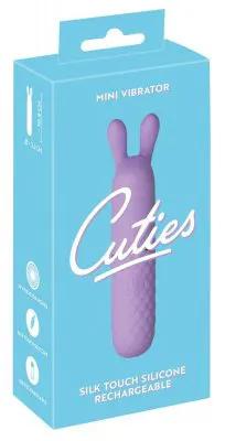 Cuties Klitorisvibrator Med Öron