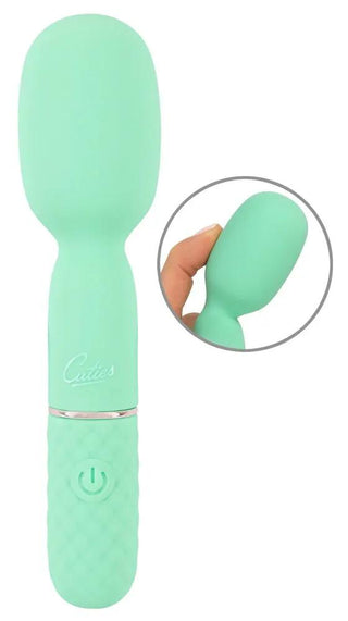 Cuties Minivibrator Wand Grön