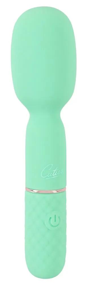 Cuties Minivibrator Wand Grön
