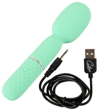 Cuties Minivibrator Wand Grön