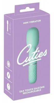 Cuties Minivibrator Wand Grön