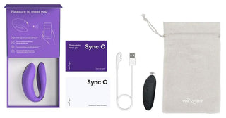 We-Vibe Sync O Parvibrator