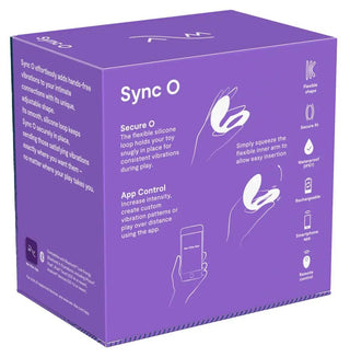 We-Vibe Sync O Parvibrator