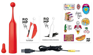 Romp Pop Klitorisvibrator