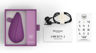 Womanizer Liberty 2 Luftvibrator