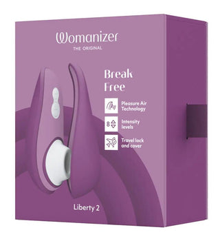 Womanizer Liberty 2 Luftvibrator