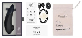 Womanizer Next 3D Luftrycksvibrator