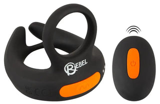 Rebel Vibrerande Skrotstimulator