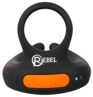 Rebel Vibrerande Skrotstimulator
