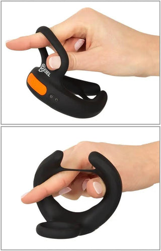 Rebel Vibrerande Skrotstimulator