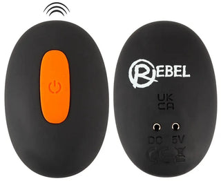 Rebel Vibrerande Skrotstimulator
