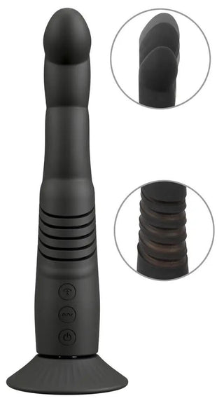 Couples Stötvibrator Gpunkt