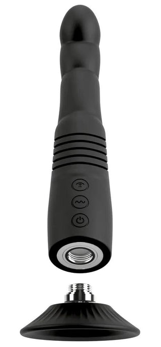 Couples Stötvibrator Gpunkt