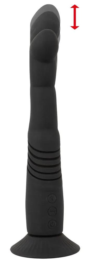 Couples Stötvibrator Gpunkt