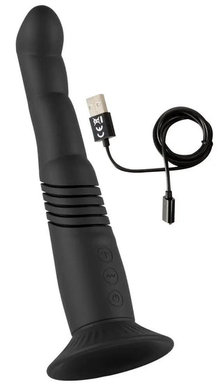Couples Stötvibrator Gpunkt