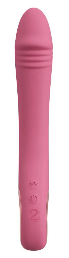 You2Toys G-vibrator Slim Rose