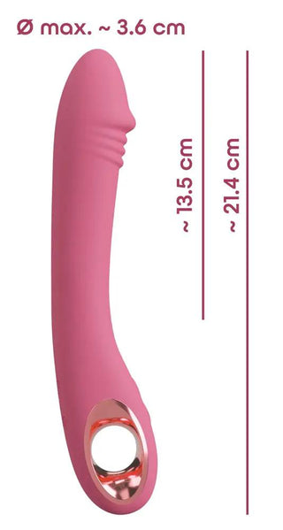 You2Toys G-vibrator Slim Rose