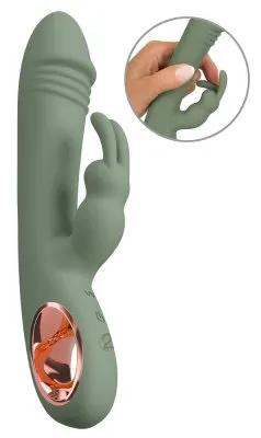 You2Toys Rabbitvibrator Olive