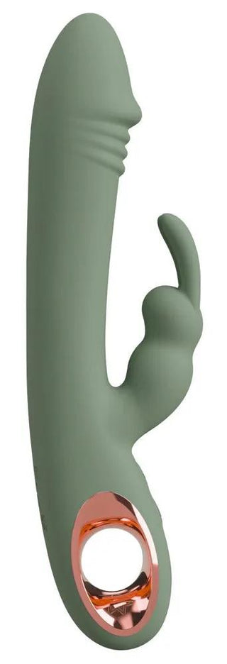 You2Toys Rabbitvibrator Olive
