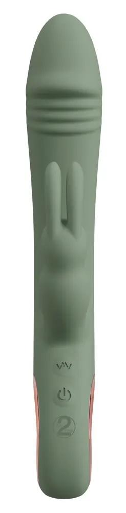 You2Toys Rabbitvibrator Olive